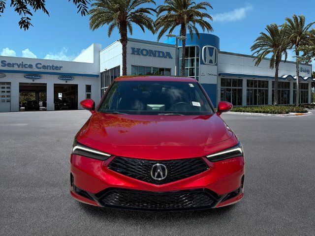 Used 2024 Acura Integra A-Spec FWD image 3