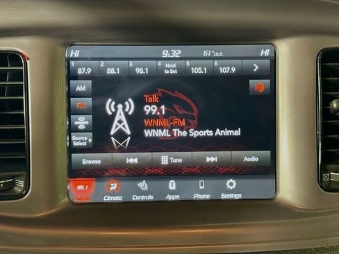 Used 2023 Dodge Charger R/T w/ Blacktop Package image 19