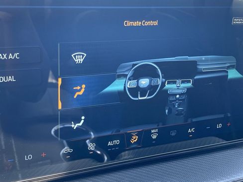 New 2026 Ford Mustang Coupe RWD image 21