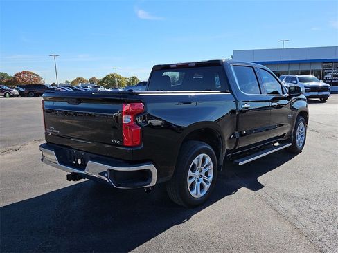 Certified 2024 Chevrolet Silverado 1500 LTZ image 14