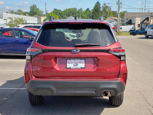 New 2026 Subaru Forester Premium AWD/4WD image 4