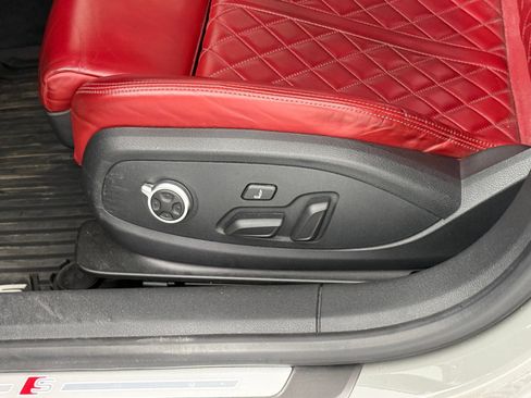 Used 2021 Audi S5 Premium Plus w/ Premium Plus Package image 16