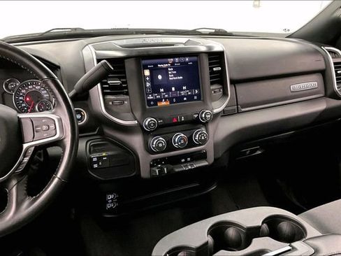 Used 2024 RAM 2500 Big Horn AWD/4WD image 7