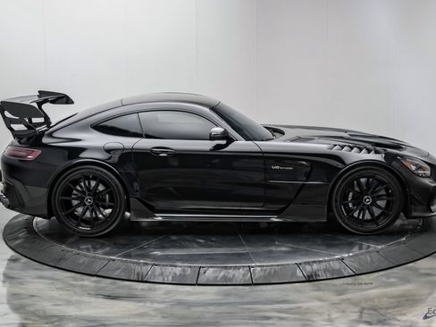 Used 2021 Mercedes-Benz AMG GT Black Series image 28