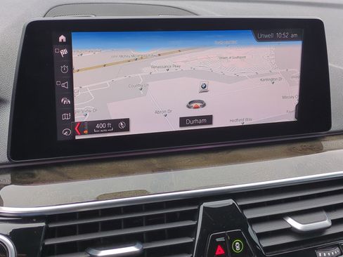 Used 2019 BMW 540i 540i w/ M Sport Package image 23