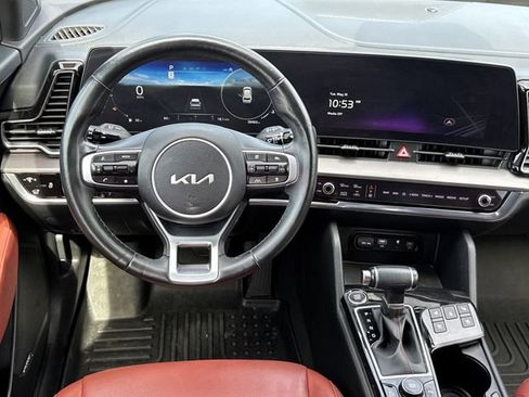 Used 2023 Kia Sportage SX FWD image 23