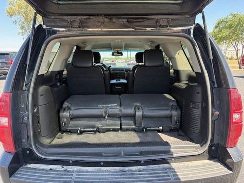 Used 2014 Chevrolet Tahoe LT w/ Texas Edition RWD image 4