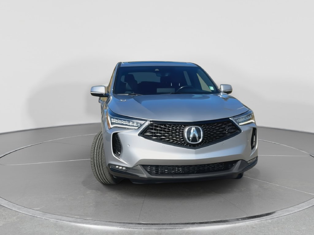 Used 2023 Acura RDX w/ Advance Package AWD/4WD image 3