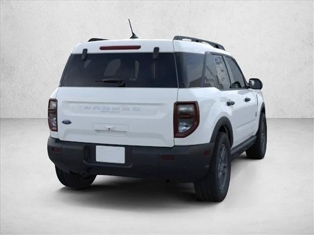 New 2026 Ford Bronco Sport Big Bend AWD/4WD image 8