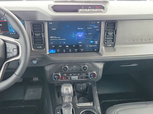 New 2025 Ford Bronco Big Bend image 12