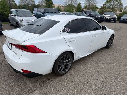 Used 2018 Lexus IS 300 F Sport w/ F Sport Package AWD/4WD image 5