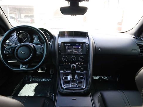 Used 2016 Jaguar F-TYPE R AWD/4WD image 13