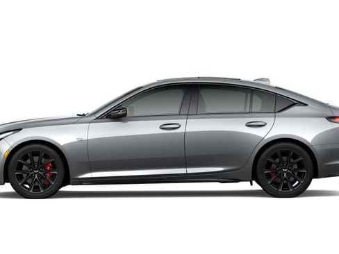 New 2026 Cadillac CT5 Sport AWD/4WD image 5