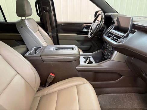 Used 2021 Chevrolet Tahoe Z71 AWD/4WD image 29