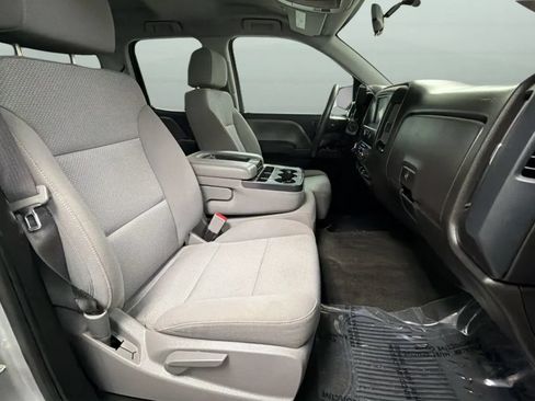 Used 2017 Chevrolet Silverado 1500 Custom w/ Custom Convenience Package RWD image 22