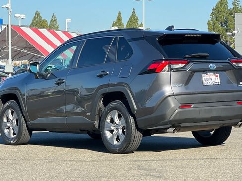 Used 2022 Toyota RAV4 LE AWD/4WD image 7