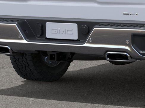 New 2026 GMC Sierra 1500 SLT w/ SLT Premium Plus Package AWD/4WD image 14