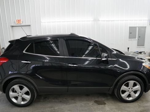 Used 2015 Buick Encore Leather AWD/4WD image 17