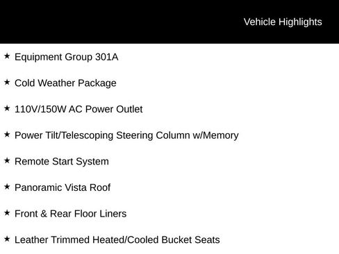 Used 2018 Ford Edge Titanium w/ Equipment Group 301A image 6