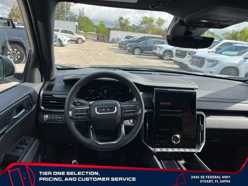 New 2026 GMC Acadia AT4 w/ Luxury Package AWD/4WD image 28