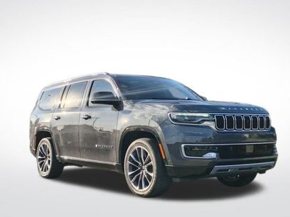 Used 2022 Jeep Wagoneer Series III w/ Premium Group I