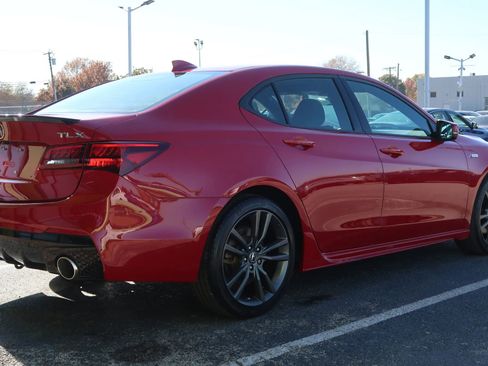 Used 2019 Acura TLX V6 w/ Technology & A-SPEC Pkg image 14