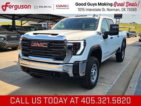 New 2026 GMC Sierra 2500 Pro w/ Max Trailering Package AWD/4WD image 7
