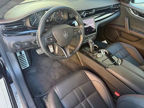 Certified 2022 Maserati Quattroporte GT image 15