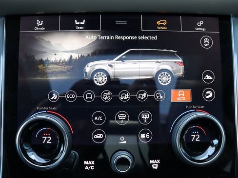 Used 2019 Land Rover Range Rover Sport Supercharged image 28