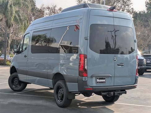 New 2026 Mercedes-Benz Sprinter 2500 image 2