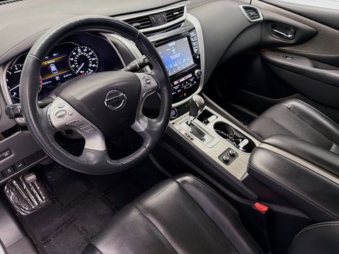 Used 2018 Nissan Murano Platinum w/ Cargo Package FWD image 7