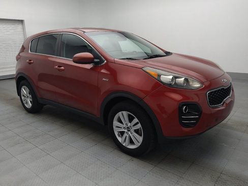 Used 2019 Kia Sportage LX AWD/4WD image 11