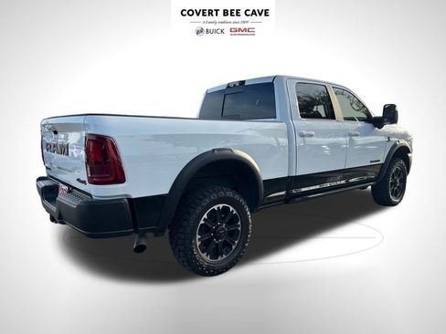 Used 2025 RAM 2500 Rebel w/ Rebel Level 1 Equipment Group image 10