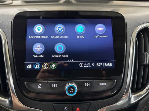 Certified 2023 Chevrolet Equinox Premier w/ LPO, Floor Liner Package image 12