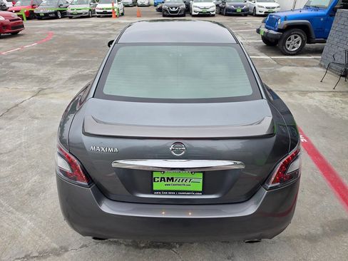 Used 2014 Nissan Maxima 3.5 S w/ Limited Edition Package FWD image 13