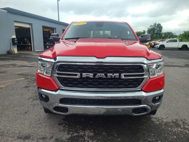 Used 2023 RAM 1500 Big Horn AWD/4WD image 3