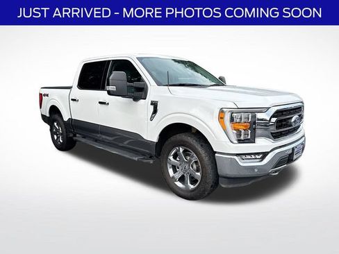 Used 2021 Ford F150 XLT w/ Equipment Group 302A High AWD/4WD image 1