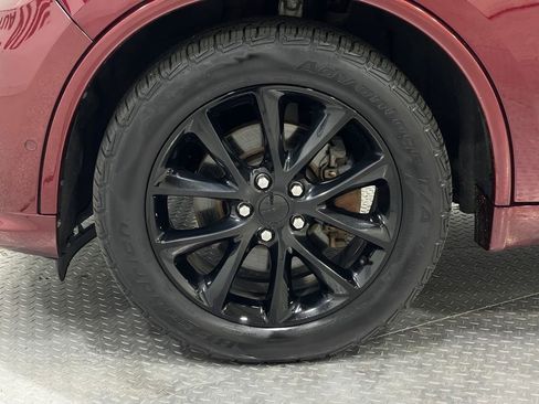 Used 2018 Dodge Durango R/T w/ Technology Group image 38