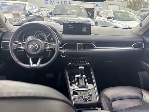 Used 2024 MAZDA CX-5 Carbon Edition AWD/4WD image 15