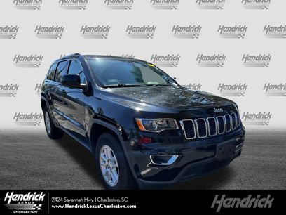 Used 2019 Jeep Grand Cherokee Laredo