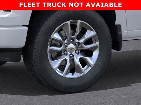 New 2026 Chevrolet Silverado 1500 Custom image 9