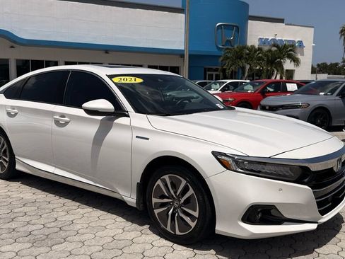 Used 2021 Honda Accord EX-L image 15