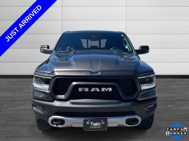 Used 2023 RAM 1500 Rebel w/ Rebel Level 1 Equipment Group AWD/4WD image 9