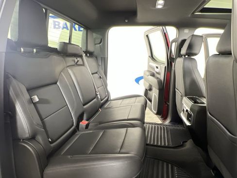 Used 2023 Chevrolet Silverado 1500 LTZ w/ LTZ Premium Package AWD/4WD image 27