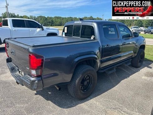 Used 2021 Toyota Tacoma SR AWD/4WD image 3