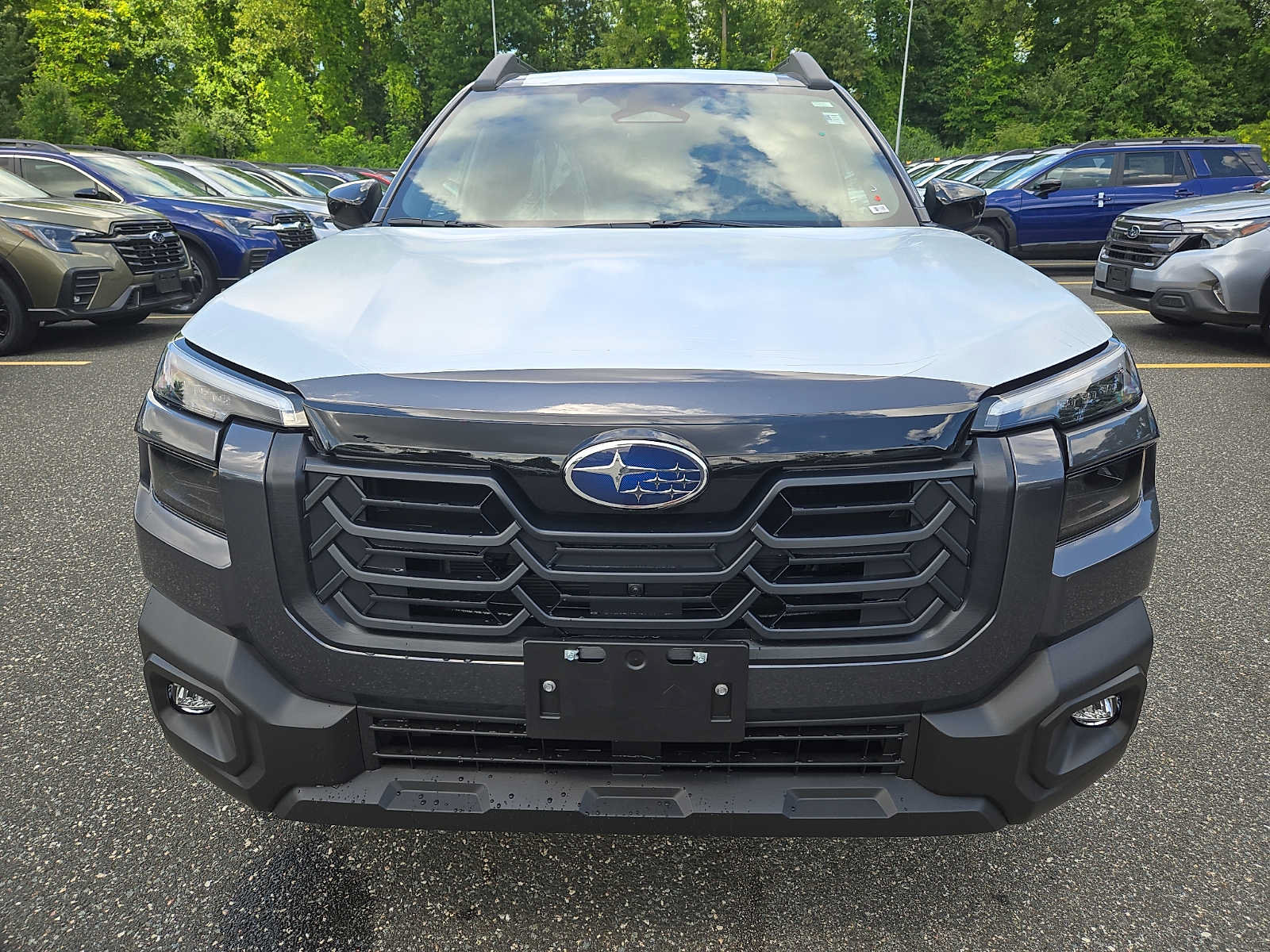 New 2026 Subaru Outback Limited XT AWD/4WD image 2