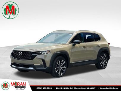 Used 2023 MAZDA CX-50 2.5 Turbo w/ Premium Plus Pkg