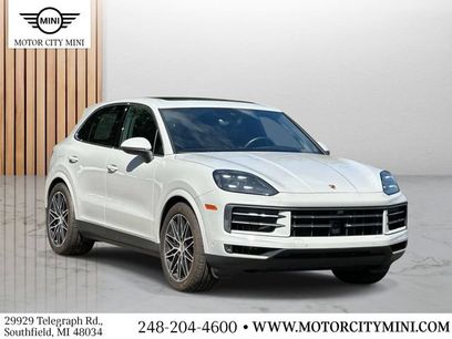 Used 2024 Porsche Cayenne