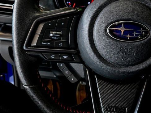 Used 2022 Subaru WRX GT image 34