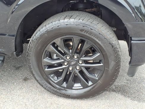 Used 2024 Ford F150 Lariat w/ Equipment Group 502A High AWD/4WD image 9